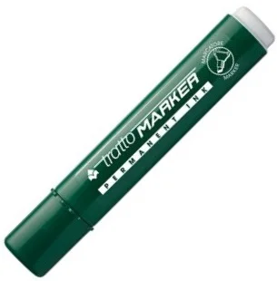 TRATTO PERMANENT MARKÖR KESİKUÇ YEŞİL 840204