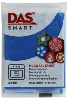 DAS SERAMİK KİLİ SMART 57 GR OCEAN BLUE 321023