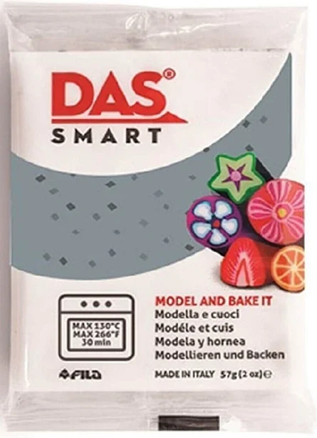 DAS SERAMİK KİLİ SMART 57 GR GRANITE 321604