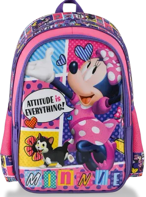 OTTO İLKOKUL ÇANTASI OTTO-48295 MINNIE HAWK FABULOUS