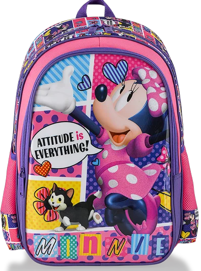 OTTO İLKOKUL ÇANTASI OTTO-48295 MINNIE HAWK FABULOUS