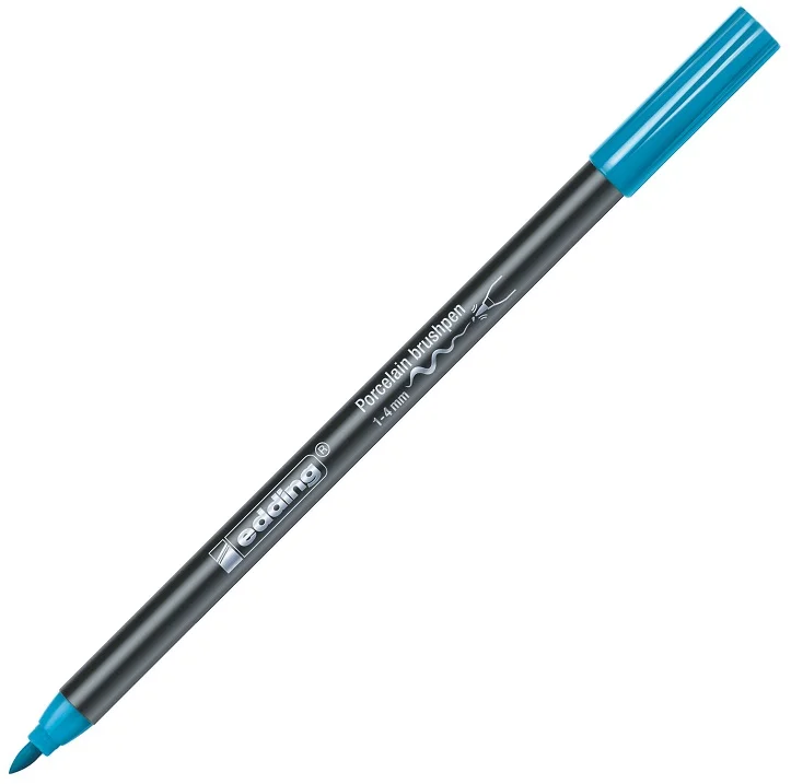 EDDING PORSELEN KALEMİ E-4200 AÇIK MAVİ