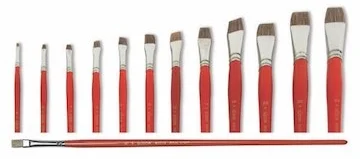 SÜDOR YAĞLI BOYA FIRÇASI OXHAİR SF210-24