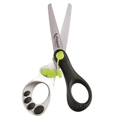 MAPED 137910 KOOPY YAYLI ÖĞRENCİ MAKASI 13 cm