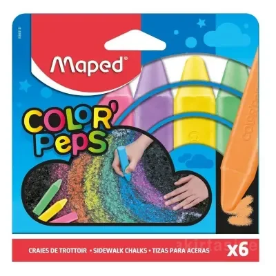 MAPED DIŞ MEKAN (YER) TEBEŞİRİ 936010