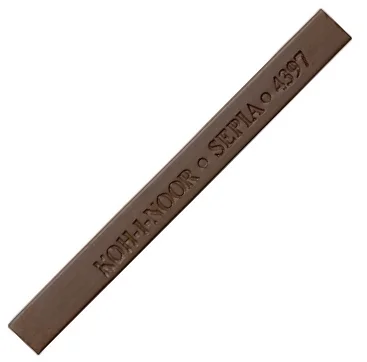 KOHINOOR DRA.CHALKS 7X7 SEPİA LİGHT 4397-018001KS