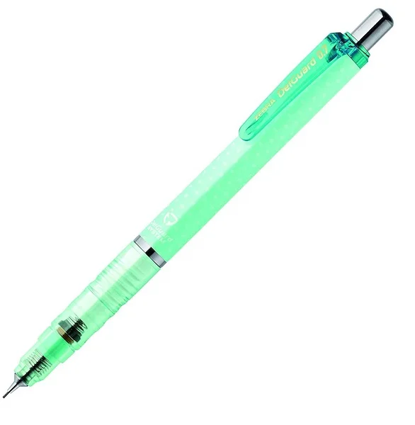 ZEBRA VERSATİL KALEM DELGUARD 0.7 CARBONDOT TURKUAZ P-MAB85-CADT-BRT