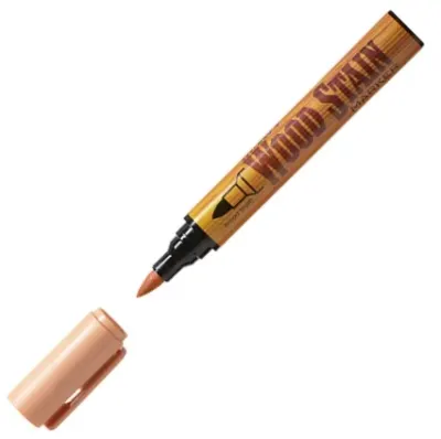 MARVY AHŞAP RETUŞ KALEMİ FIRÇA UÇ 810-02 LIGHT OAK / AÇIK MEŞE