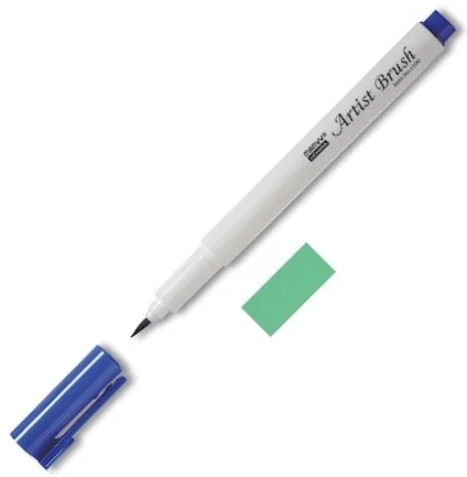 MARVY FIRÇA KALEM BRUSH PEN 1100-34 PALE GREEN