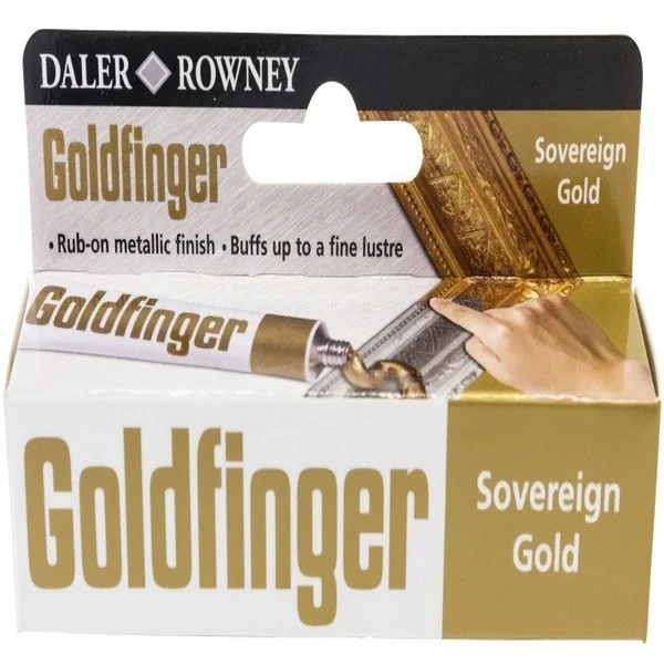 DALER ROWNEY PARMAK YALDIZ BOYA 22 ML SOVEREIGN GOLD 145008675