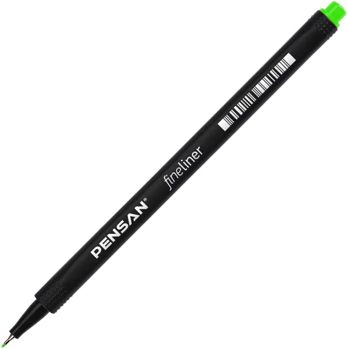 PENSAN FINELINER 6500 AÇIK YEŞİL
