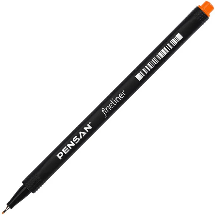 PENSAN FINELINER 6500 TURUNCU