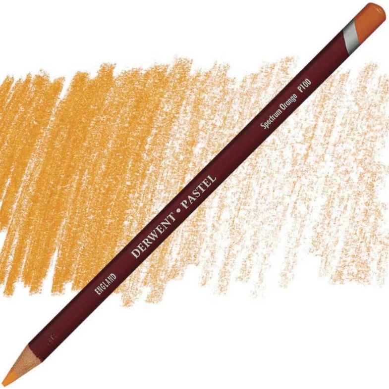 DERWENT PASTEL KALEMİ SPECTRUM ORANGE P100 DW2300239