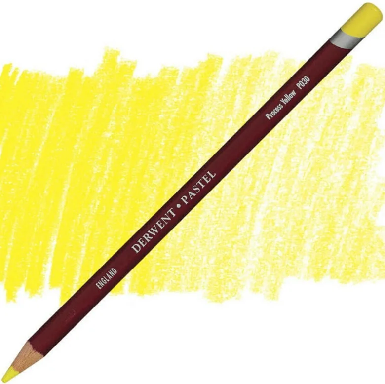 DERWENT PASTEL KALEMİ PROCESS YELLOW P030 DW2300232