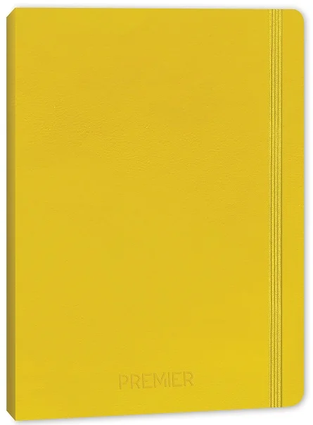 KESKİN DEFTER PREMİER NEO SOFT 17x24 SARI 96 YP. ÇİZGİLİ 410042