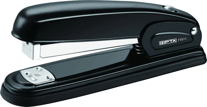 GIPTA ZIMBA MAKİNESİ 24/6 METAL 20 SAYFA SİYAH F0511