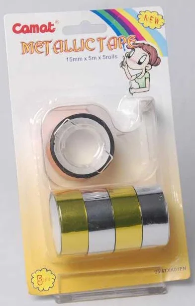 KAKOSAN METALİK BANT MAKİNELİ 15 MMX5MT BAN0061