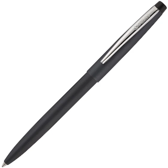 SCRIKSS TÜKENMEZ KALEM F108 KOYU GRİ