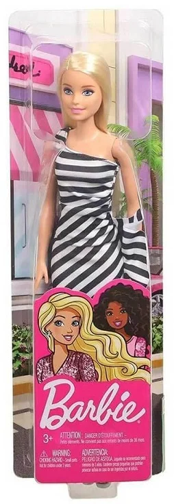 MATTEL BARBIE PIRILTILI BARBIE MTL-T7580