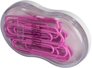 MAS ATAŞ RENKLİ 295 RUBBIE PEMBE 1369