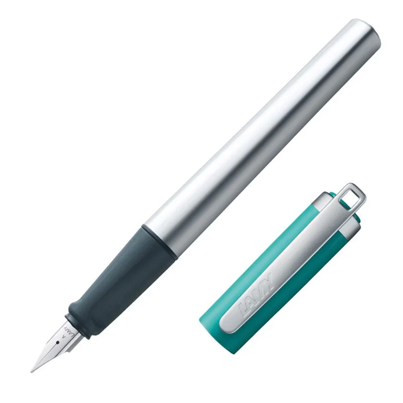 LAMY DOLMA KALEM NEXX ALÜMİNYUM GÖVDE SU YEŞİLİ M UÇ 94-M