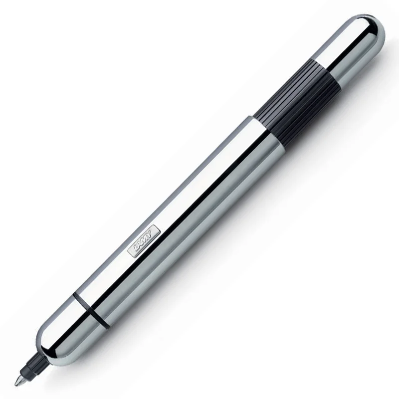 LAMY TÜKENMEZ KALEM PICO PARLAK KROM GÖVDE E113 289