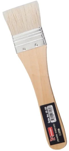 MİKRO FIRÇA ZEMİN NATUREL 50 MM ZF50