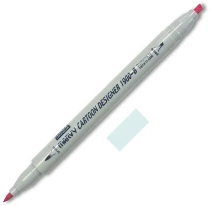MARVY GRAFİK MARKÖR 1900B-S/51 AQUA GREY