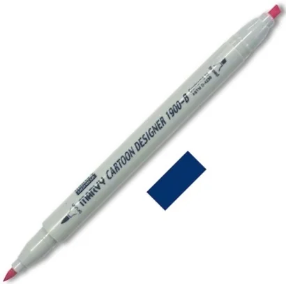 MARVY GRAFİK MARKÖR 1900B-S/29 PRUSSIAN BLUE