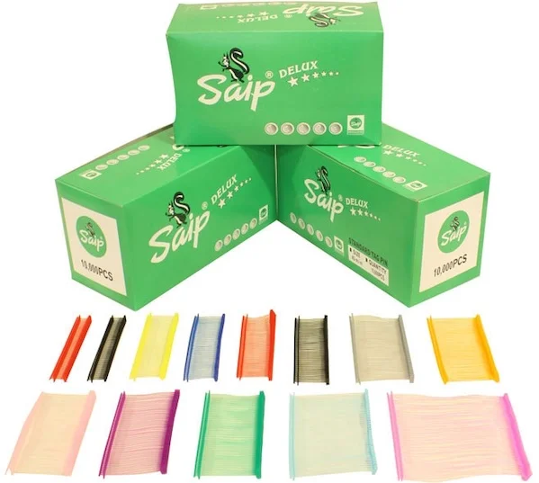 SAİP KILÇIK 10000 Lİ 45MM YEŞİL SP-R045