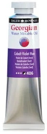 DALER ROWNEY YAĞLI BOYA GEORGIAN GWAMO SERİSİ 37 ML COBALT VIOLET HUE 119037406