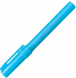 TRATTO FOSFORLU KALEM FLUO MAVİ 733005