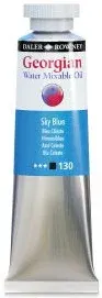 DALER ROWNEY YAĞLI BOYA GEORGIAN GWAMO SERİSİ 37 ML SKY BLUE 119037130