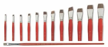 SÜDOR YAĞLI BOYA FIRÇASI OXHAİR SF210-02