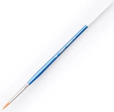 PEBEO SULU BOYA FIRÇASI 111 SERİSİ GOLDEN SENTETİK MAVİ SAP NO:4 111/4 (Best)
