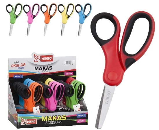 MİKRO MAKAS OKUL STANDLI KS145