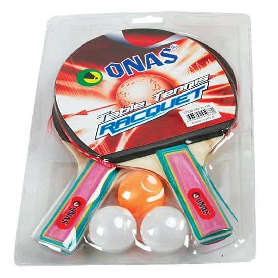 MBALL RAKET SETİ İKİLİ 118