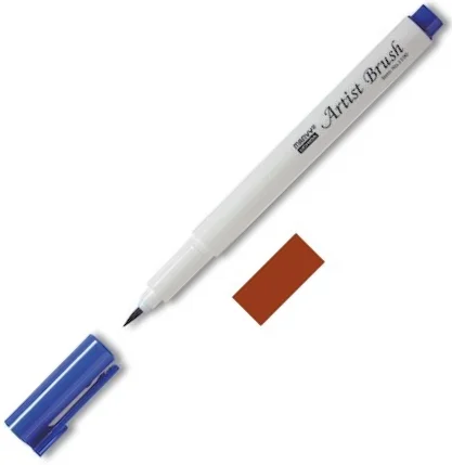 MARVY FIRÇA KALEM BRUSH PEN 1100-06 BROWN