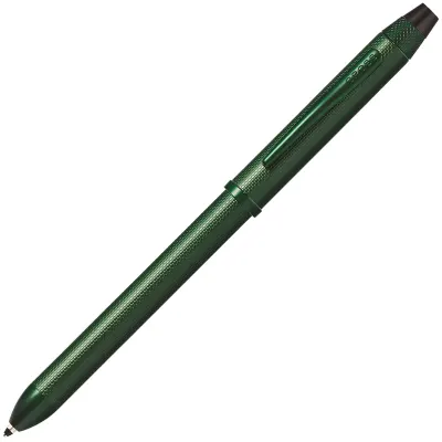 CROSS FONKSİYONEL KALEM TECH3+ PVD KAPLAMA YEŞİL AT0090-24