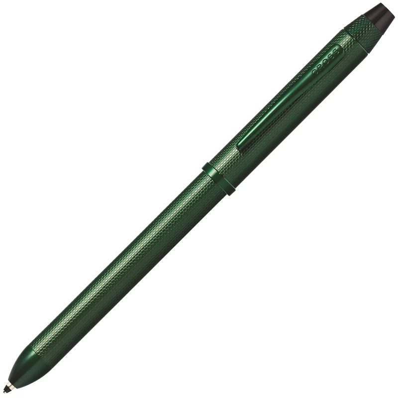 CROSS FONKSİYONEL KALEM TECH3+ PVD KAPLAMA YEŞİL AT0090-24