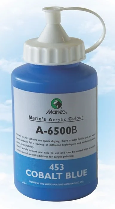 MARIES AKRİLİK BOYA 500 ML A6500-453