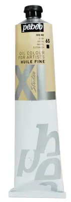 PEBEO YAĞLI BOYA HUILE FINE XL SERİSİ 200 ML 200*65 IVORY WHITE
