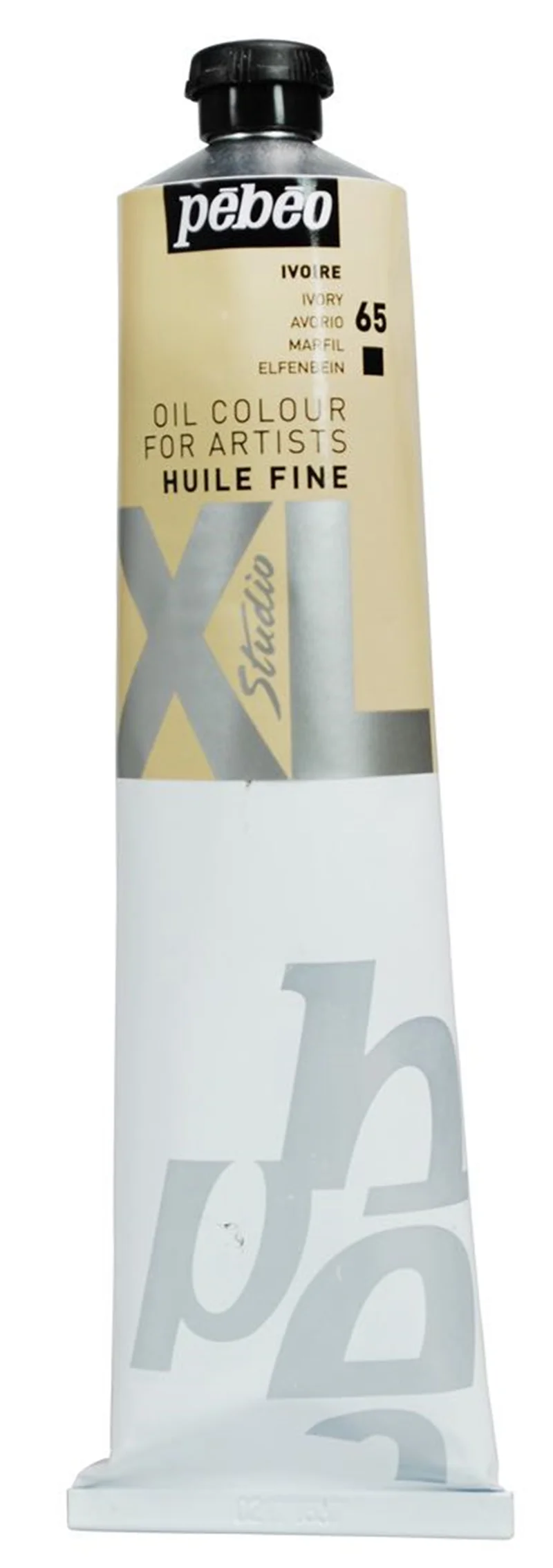 PEBEO YAĞLI BOYA HUILE FINE XL SERİSİ 200 ML 200*65 IVORY WHITE