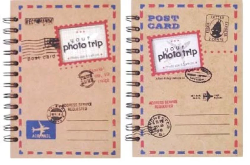 KAKOSAN DEFTER SPİRALLİ NO:329 SEYAHAT ANILARI