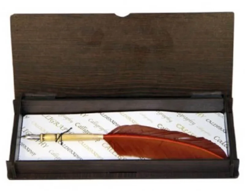 STEELPEN CALLİGRAPHY PEN KUŞTÜYÜ SET 0204 CS