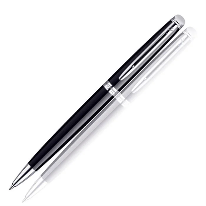 WATERMAN TÜKENMEZ KALEM HEMISPHERE LAKE SİYAH CT 920570
