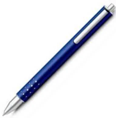 CLKPEN TÜKENMEZ CLASIC METAL 1404