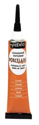 PEBEO PORSELEN KONTOR 150 20 ML 036*09 COPPER
