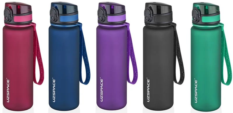 UZSPACE MATARA TRITAN 3026-7 500 ML ASORTİ