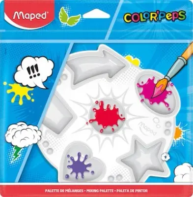 MAPED PALET COLOR PEP'S PLASTİK 811410
